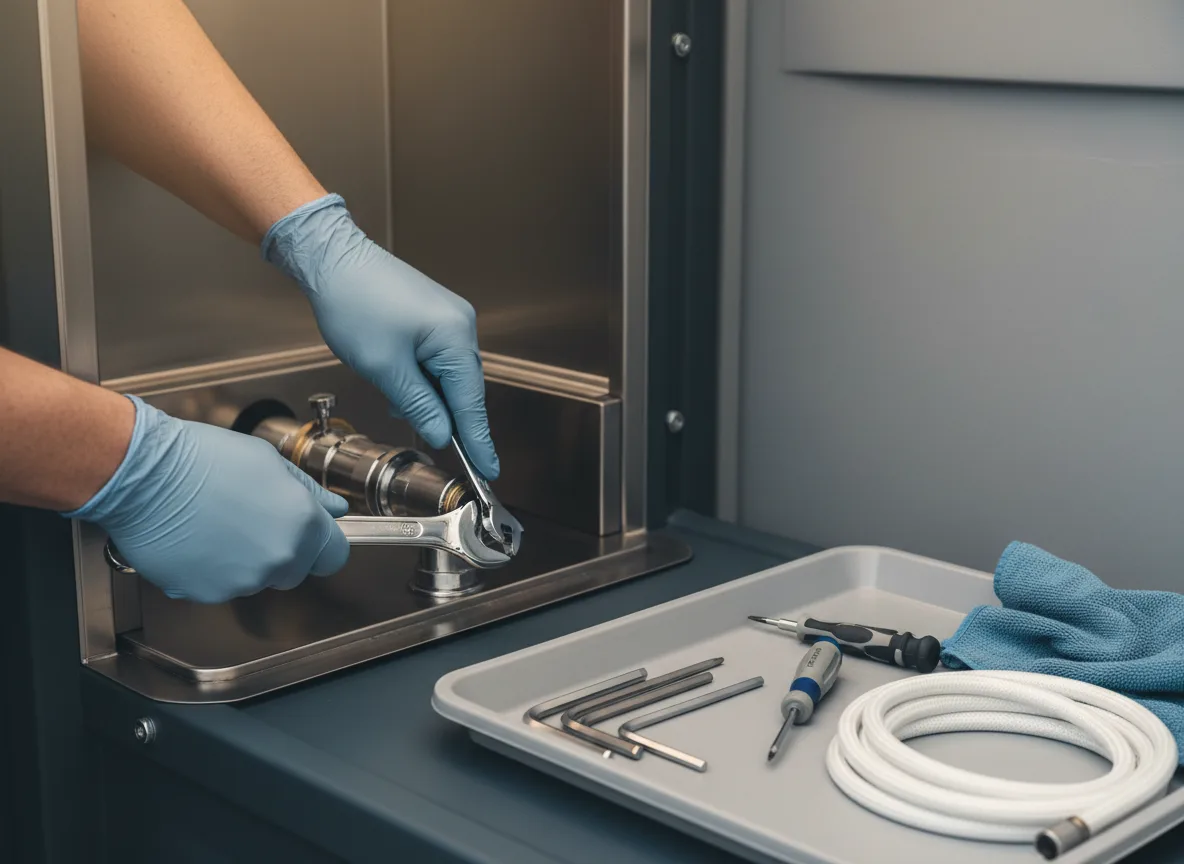Why choose Portable Toilet Rental in Lewisville, TX